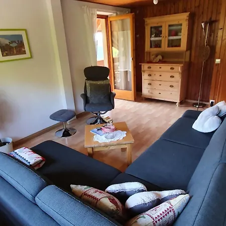 Apartment Maierhof *