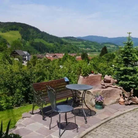 Maierhof Apartment