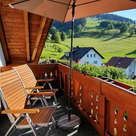 Apartment Maierhof *