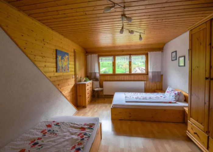 Apartamento Maierhof Oberried (Breisgau)