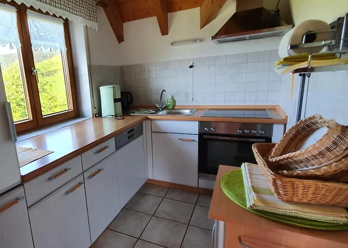 Maierhof Apartamento