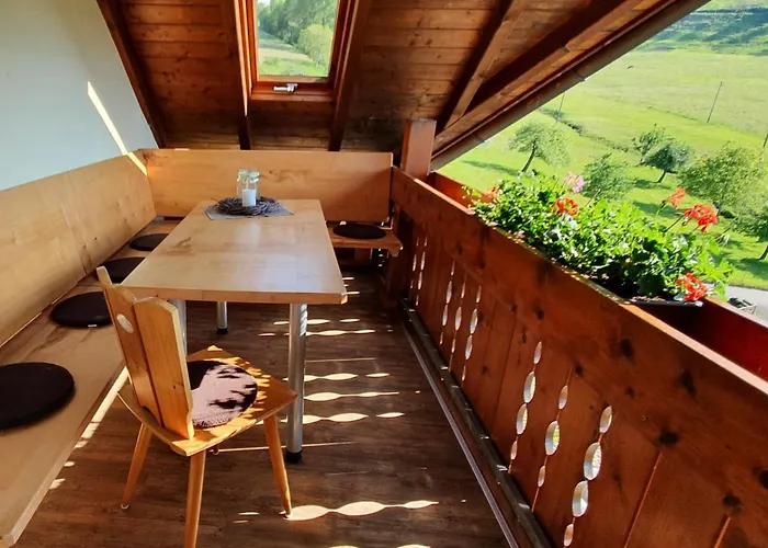 Maierhof Apartamento *