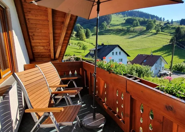 Apartamento Maierhof *