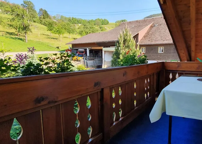 Maierhof * Oberried (Breisgau)