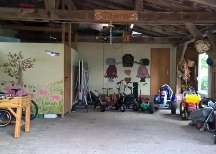 Maierhof Apartamento Oberried (Breisgau)